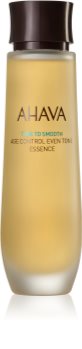 Ahava Time To Smooth Pflegende Gesichtsessenz mit Mineralienanteil