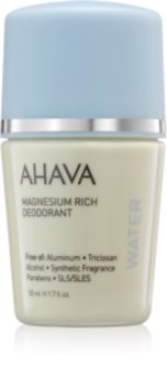 ahava deadsea water