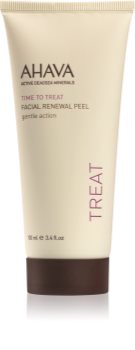 Ahava Time To Treat obnovujúci peeling na tvár