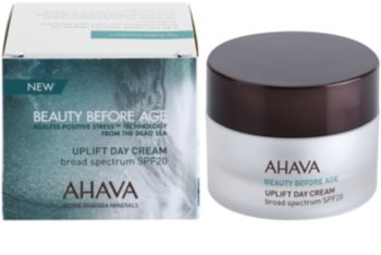 Ahava Beauty Before Age liftingový krém pre rozjasnenie a vyhladenie pleti