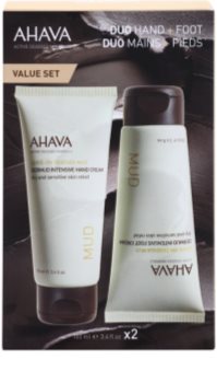 Ahava Dead Sea Mud kosmetická sada I.