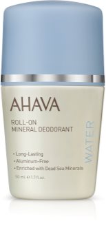 Ahava Dead Sea Water Mineral-Deodorant Roll-On