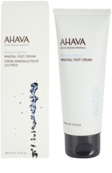 Ahava Dead Sea Water minerálny krém na nohy