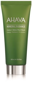 Ahava Mineral Radiance detoksikacijska maska od blata za lice