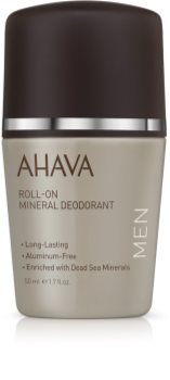 Ahava Time To Energize Men dezodorant mineralny w kulce