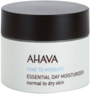 Ahava Time To Hydrate Feuchtigkeitsspendende Tagescreme für normale und trockene Haut