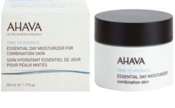 Ahava Time To Hydrate Feuchtigkeitsspendende Tagescreme für Mischhaut