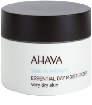 Ahava Time To Hydrate dnevna hidratantna krema za izrazito suho lice
