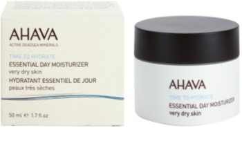 Ahava Time To Hydrate denní hydratační krém pro velmi suchou pleť