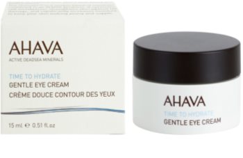Ahava Time To Hydrate sanfte Augencreme