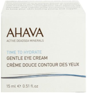 Ahava Time To Hydrate jemný oční krém