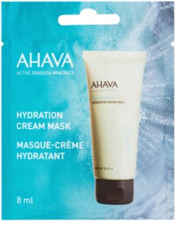 Ahava Time To Hydrate vlažilna kremasta maska