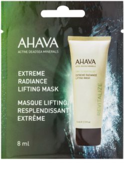 Ahava Time To Revitalize rozjaśniająca maseczka liftingująca