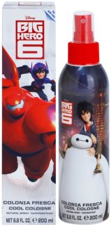 Air Val Big Hero 6 spray corporal para niños 200 ml