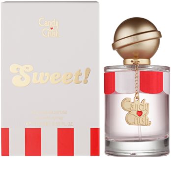 Air Val Candy Crush Sweet Eau de Parfum para crianças 75 ml
