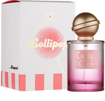 Air Val Candy Crush Lollipop Eau de Toilette para crianças 75 ml