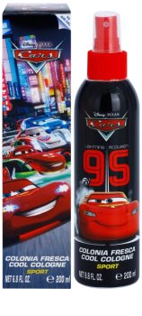 Air Val Cars spray de corpo para crianças 200 ml