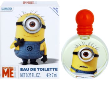 Air Val Minions eau de toilette gyermekeknek 7 ml