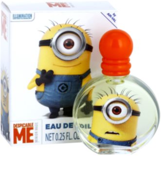 Air Val Minions eau de toilette gyermekeknek 7 ml