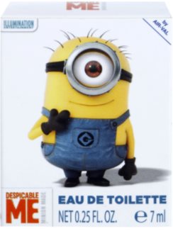 Air Val Minions eau de toilette gyermekeknek 7 ml