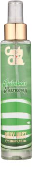 Air Val Candy Crush Rainbow Runway Körperspray Kinder 150 ml