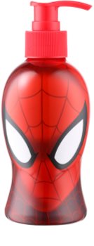 Air Val Ultimate Spiderman gel de dus pentru copii 250 ml