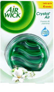 Air Wick Crystal Air Désodorisant 5,2 g (Freesia & Jasmine)