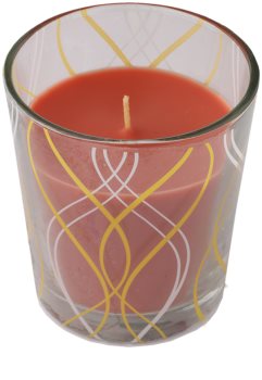 Air Wick Essential Oil Deco Sugar Apple & Warm Cinnamon bougie parfumée 105 g
