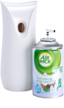 Air Wick Freshmatic Lufterfrischer 250 ml (Cool Linen/White Lilac)