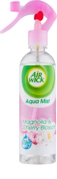 Air Wick Aqua Mist Magnolia & Cherry Blossom Αποσμητικό χώρου 345 μλ
