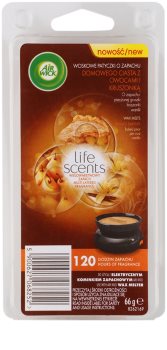 Air Wick Life Scents Mom´s Baking Duftwachs für Aromalampe 66 g