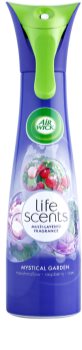 Air Wick Life Scents Mystical Garden odświeżacz w aerozolu 210 ml