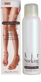 AirStocking Diamond Legs calze spray colorate SPF 25