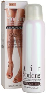 AirStocking Diamond Legs calze spray colorate SPF 25