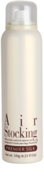 AirStocking Premier Silk meia-calça em spray com cor