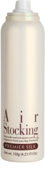 AirStocking Premier Silk meia-calça em spray com cor
