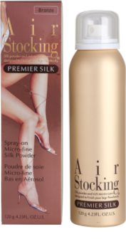 AirStocking Premier Silk tönende Sprühstrümpfe