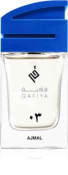 ajmal qafiya 3 woda perfumowana unisex 75 ml   