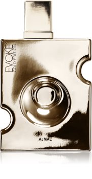 ajmal evoke gold edition for him