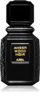 ajmal amber wood noir woda perfumowana null null   