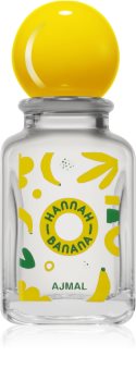 ajmal hannah banana