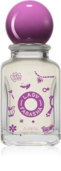 ajmal lady farasha