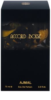 Ajmal Accord Boise Parfumovaná voda pre mužov 75 ml