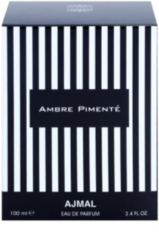 Ajmal Ambre Pimente eau de parfum unisex 100 ml