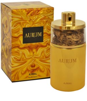 Ajmal Aurum eau de parfum per donna 75 ml