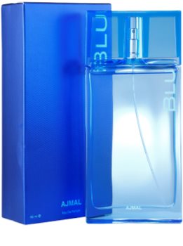 Ajmal Blu eau de parfum per uomo 90 ml