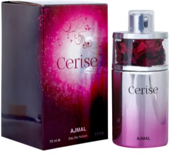 Ajmal Cerise eau de parfum pour femme 75 ml