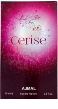 Ajmal Cerise eau de parfum pour femme 75 ml