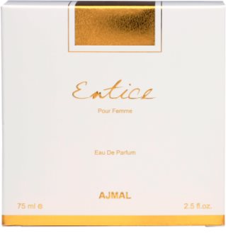 Ajmal Entice Pour Femme parfemska voda za žene 75 ml