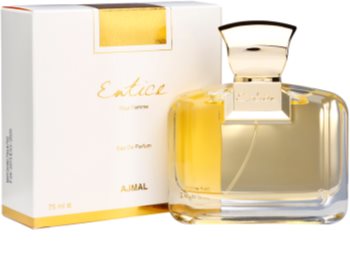 Ajmal Entice Pour Femme parfemska voda za žene 75 ml